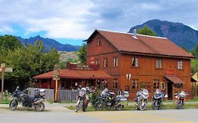 Hotel Antigua Casona Patagonia